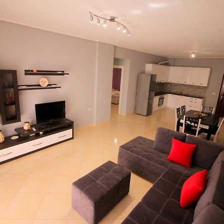 Sarandë Mece Apt. 아파트 외부 사진