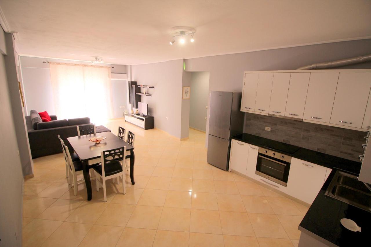 Sarandë Mece Apt. 아파트 외부 사진