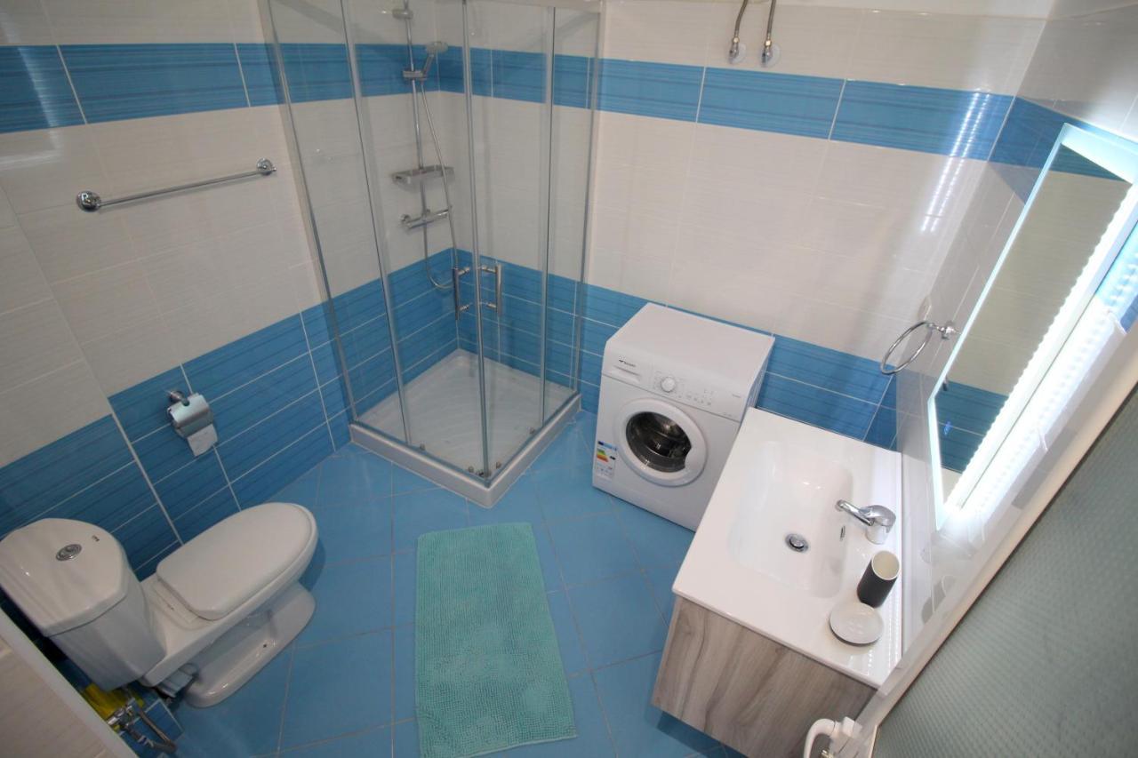 Sarandë Mece Apt. 아파트 외부 사진