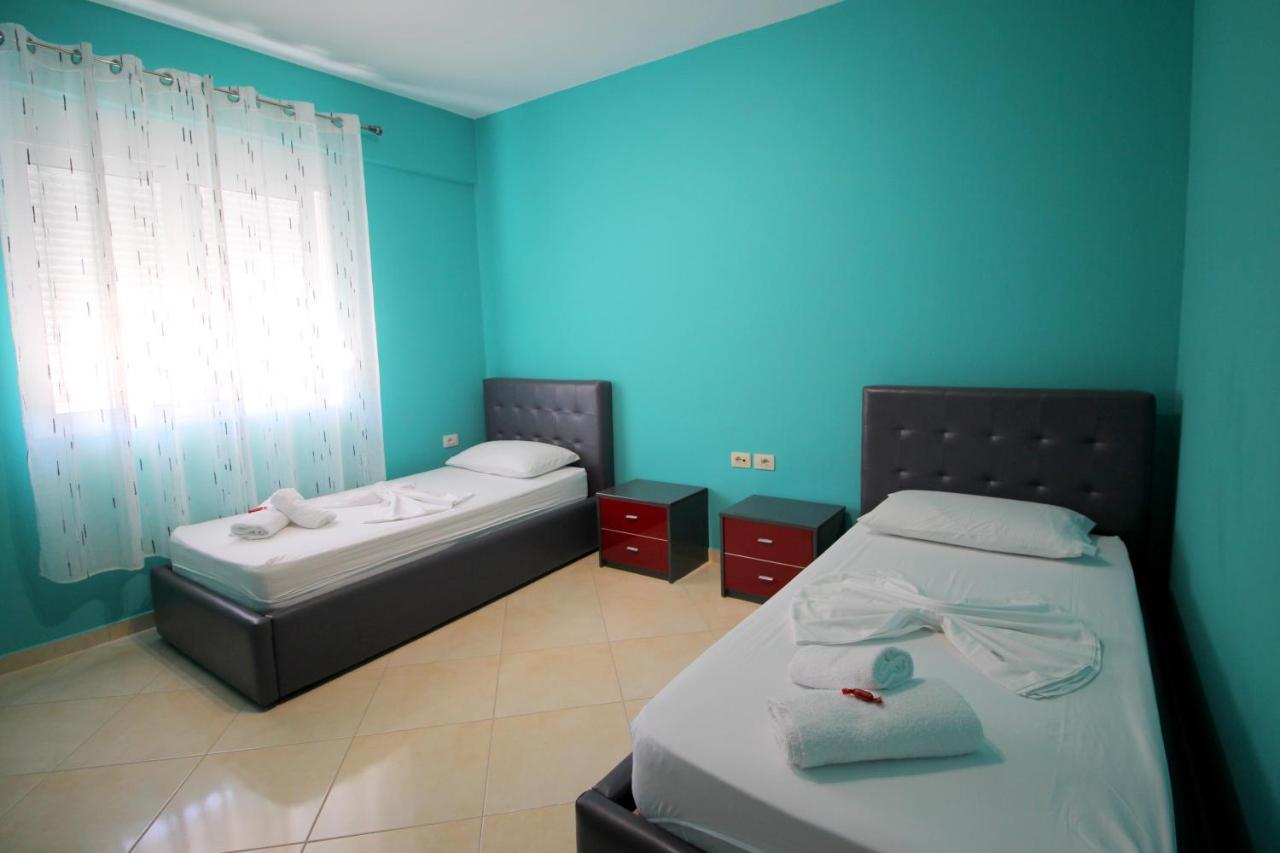 Sarandë Mece Apt. 아파트 외부 사진