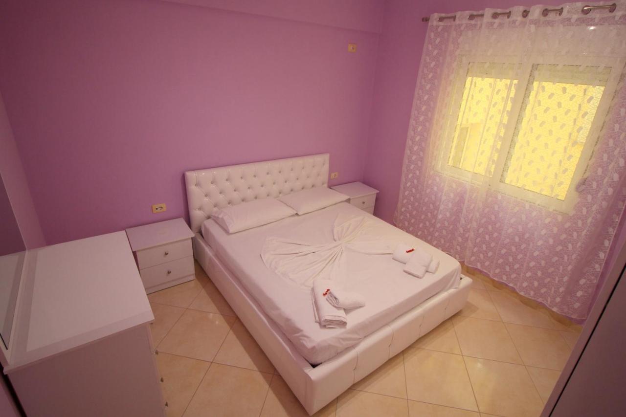 Sarandë Mece Apt. 아파트 외부 사진