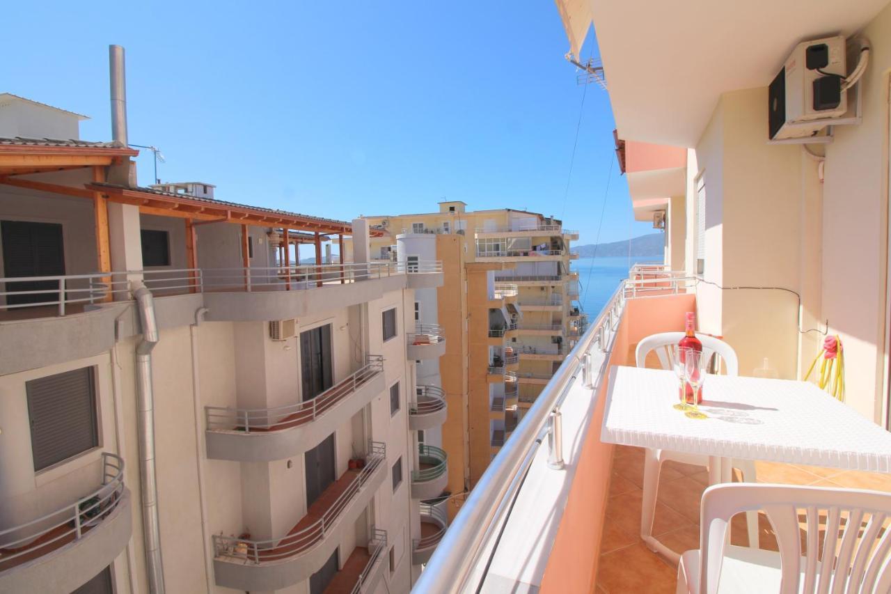 Sarandë Mece Apt. 아파트 외부 사진
